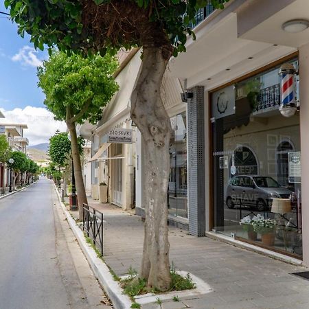 Agalide Apartment Kíssamos Exterior foto