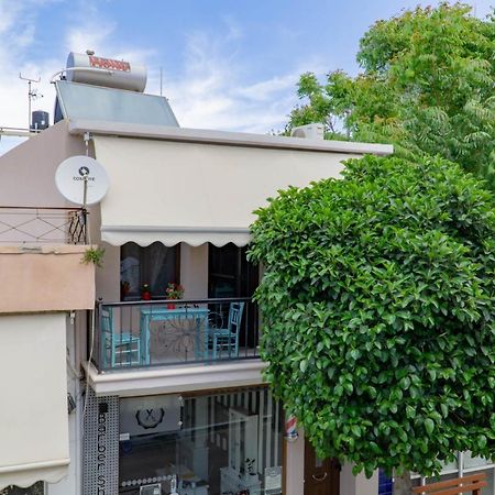 Agalide Apartment Kíssamos Exterior foto