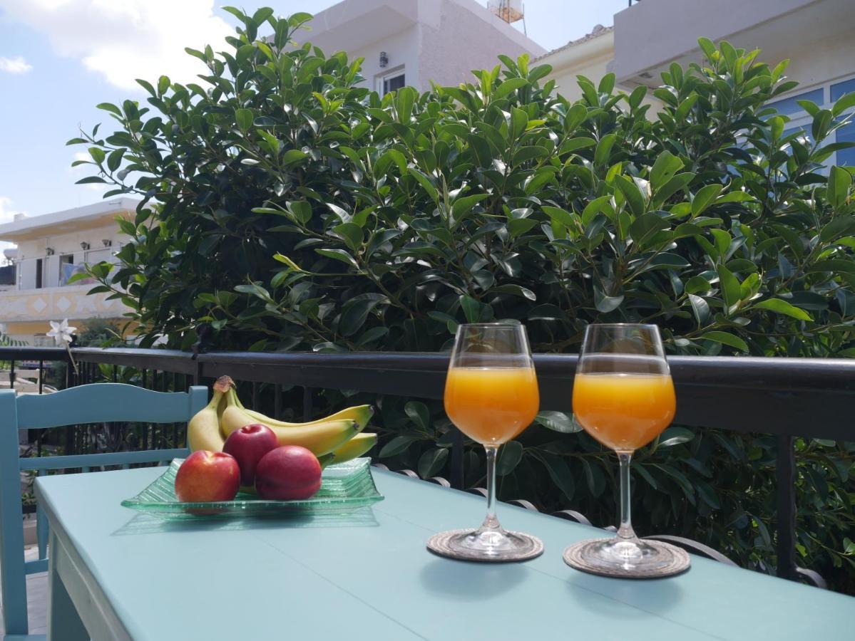 Agalide Apartment Kíssamos Exterior foto