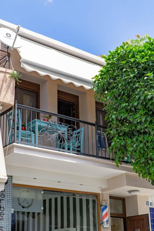 Agalide Apartment Kíssamos Exterior foto