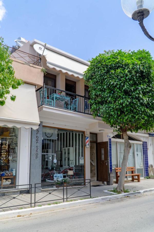 Agalide Apartment Kíssamos Exterior foto