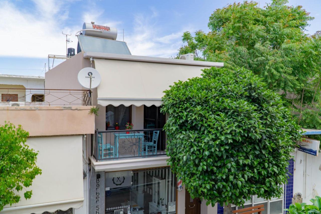 Agalide Apartment Kíssamos Exterior foto