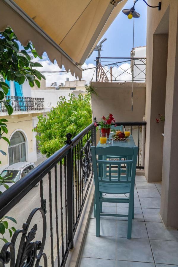 Agalide Apartment Kíssamos Exterior foto