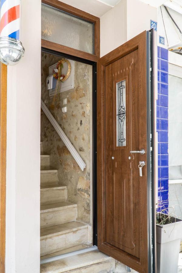 Agalide Apartment Kíssamos Exterior foto